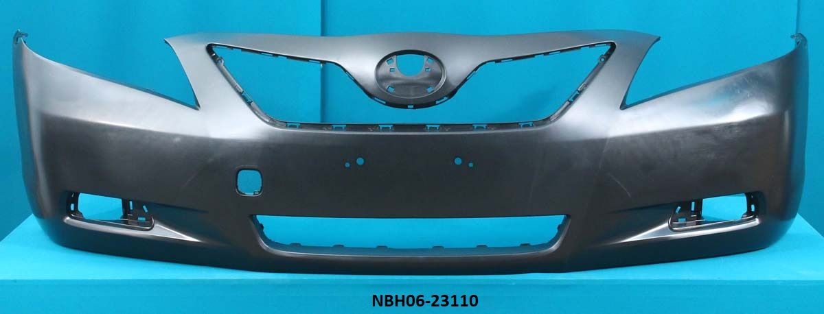 NBH06-23110 Jesse Lai Бампер передний с отверстием под буксир 2006-2008г для 