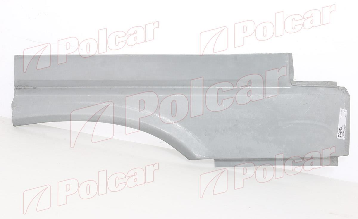 VW TRANSPORTER (T4);CARAVELLE;MULTIVAN 07.90 - 03.03 :Ремкомплект подкрылка переднего правый 956602-7 956602-7