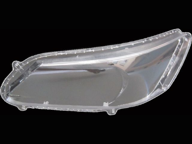 HDACR12-020-L VTR Стекло фары левой для 