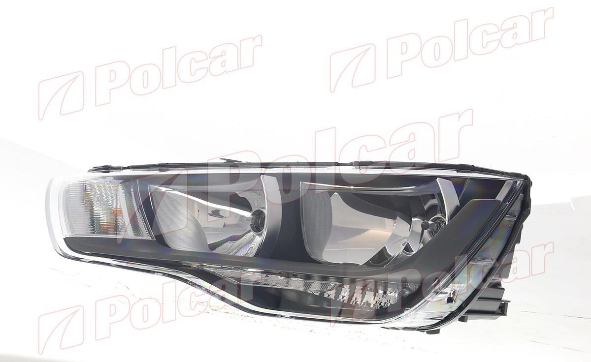 Фара основная 130009-Z 130009-Z