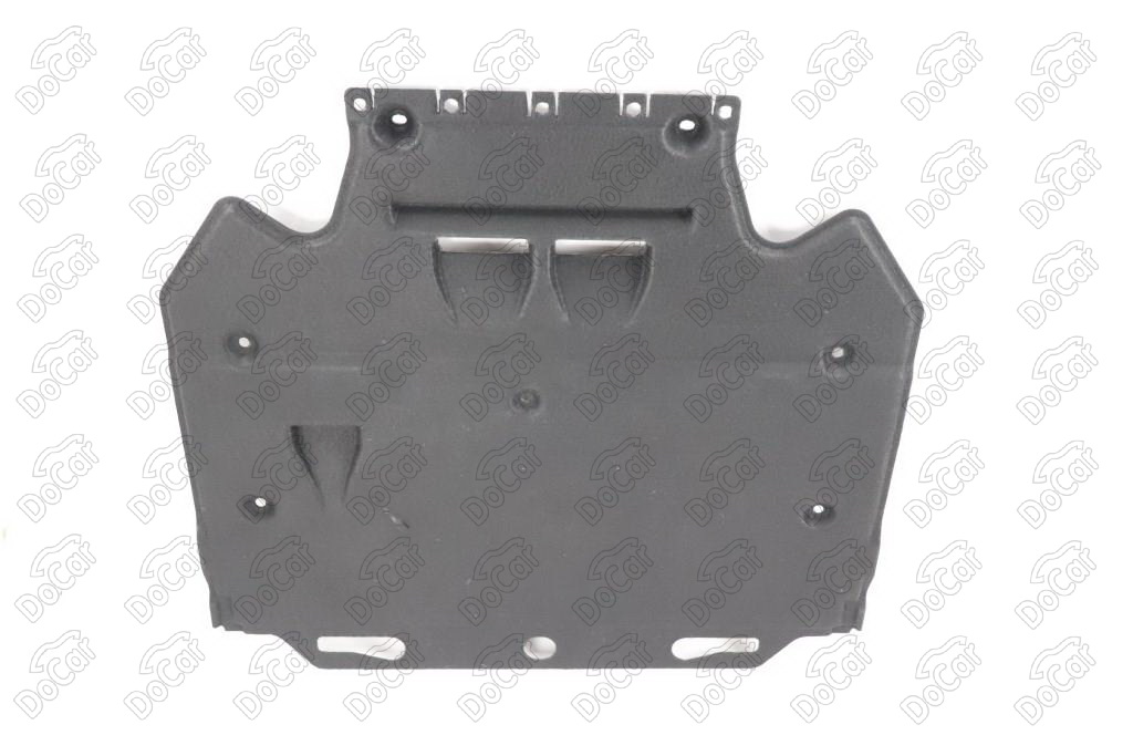Защита двигателя пластиковая нижняя задняя часть Audi A6 2011-2014 4G0863822D-DCR 4G0863822D-DCR