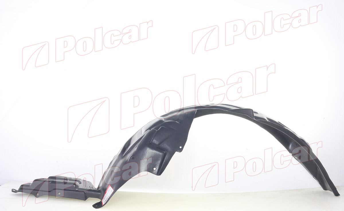 Подкрылок 7228FP1T 7228FP1T
