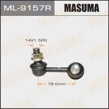 ML9157R Masuma СТОЙКА СТАБИЛИЗАТОРА для 