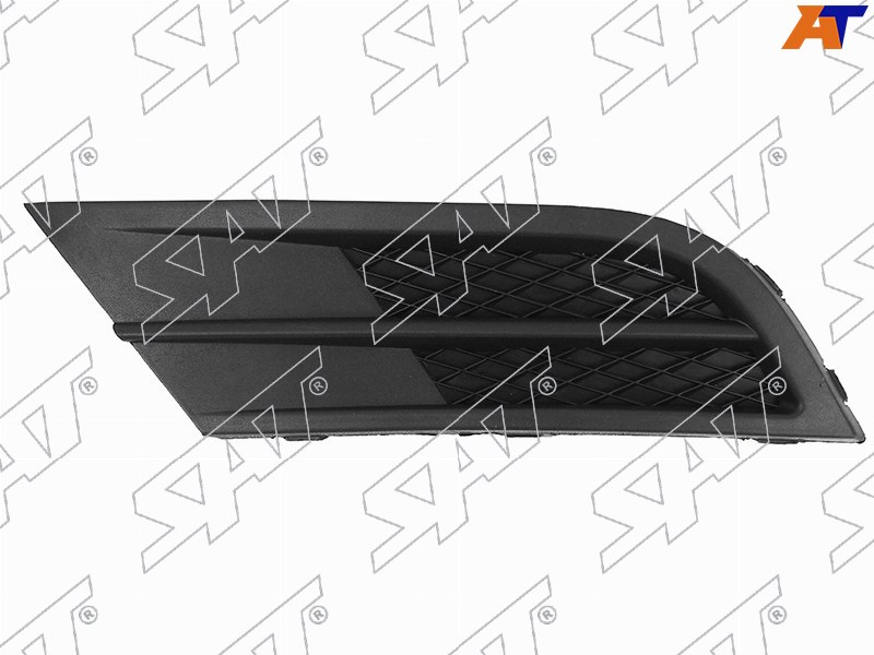 Заглушка в бампер VW JETTA 14- LH вместо ПТФ ST-VW27-000C-H2 ST-VW27-000C-H2