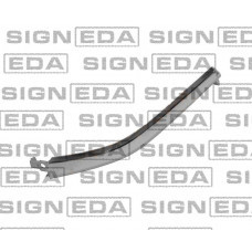 PMB04157MUR Signeda Молдинг бампера передний правый верхний хром для 