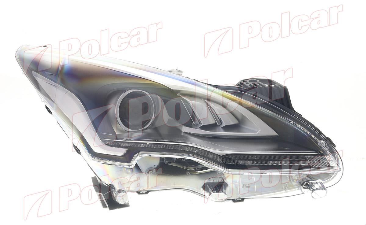 57M1101V Polcar Фара основная для 