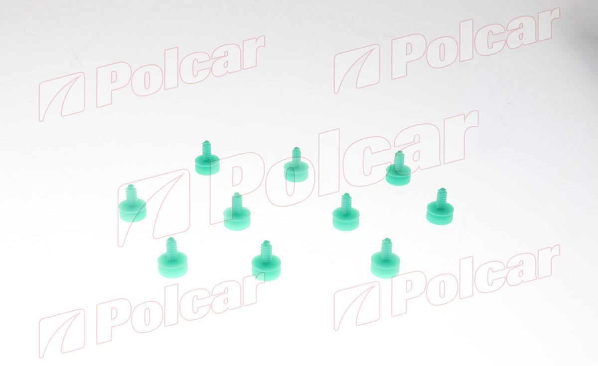 1065180 Polcar пистон дверной карты для 