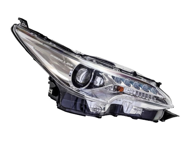TYL0615391R Sailing Фара правая диод Fortuner 15-20 для 