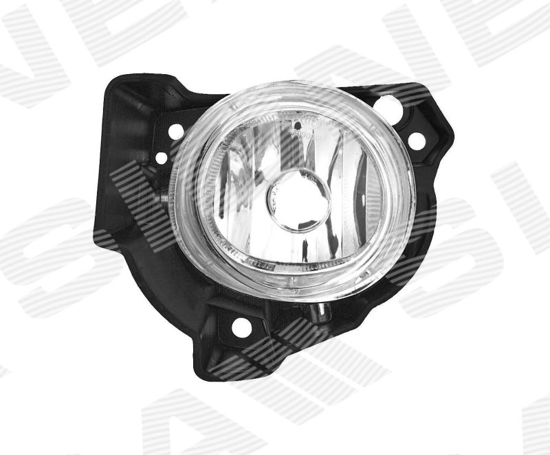 ZMZ2045L(K) Signeda Противотуманка пер.лев. Н11 с кроншт. для 