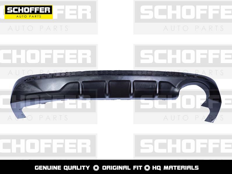 SHF00045 Schoffer Бампер задний нижняя часть Kia Optima 18-20 для 