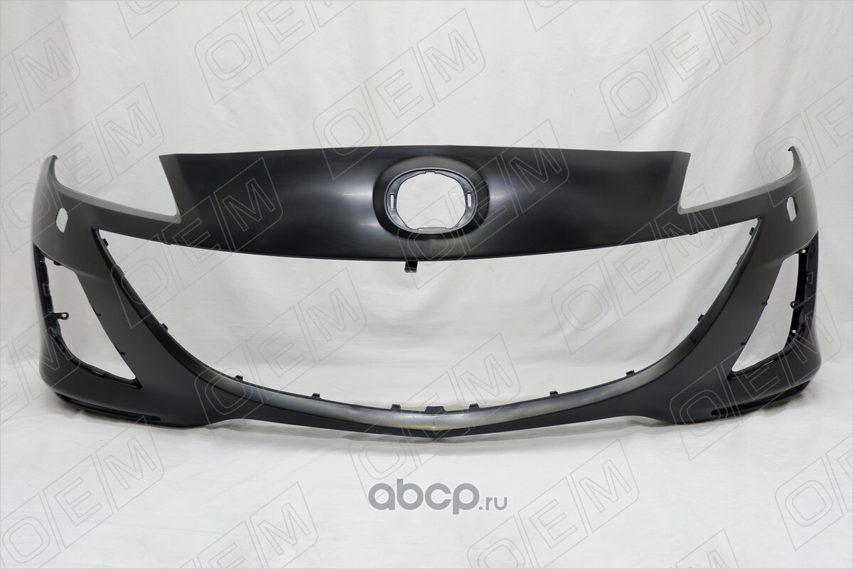 OEM0179 O.e.m. Бампер передний 2009-2011г для 