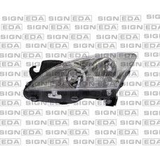 ZPG111302L TYC Фара с корректором левая 2009-2015г для 