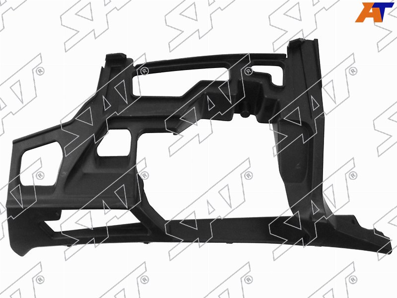 Крепление бампера VW GOLF VI 08-12 RH 5D ST-VW17-000B-1 ST-VW17-000B-1
