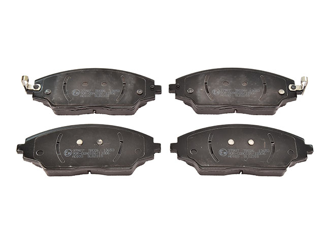 D10601KA1A Nissan Колодки тормозные передние для 
