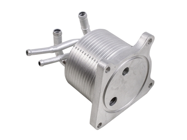 ТЕПЛООБМЕННИК ОХЛАДИТЕЛЬ АКПП 1,8 2,0 LANCER X\OUTLANDER NEW 12-\OUTLANDER XL\OUTLANDER XL NEW MBL70714141 MBL70714141