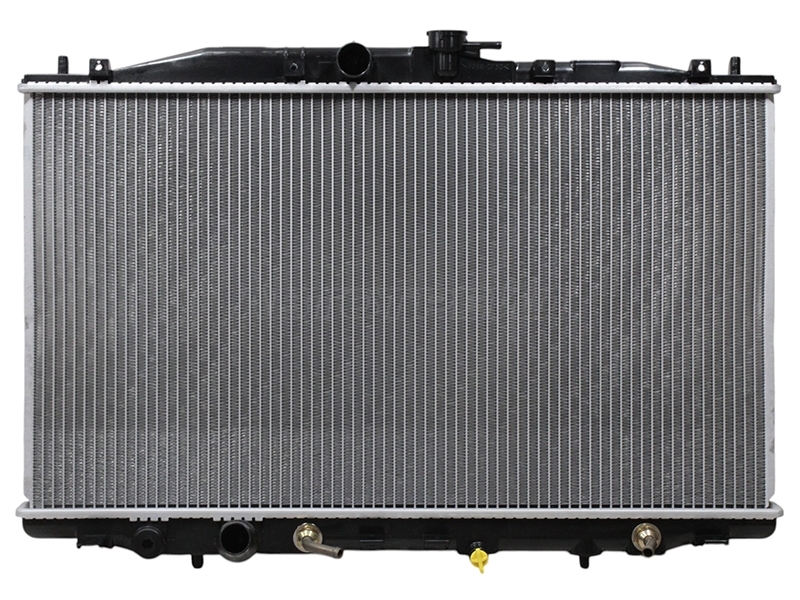 HD0003-CL Sat Радиатор Honda Accord 02-08 для 