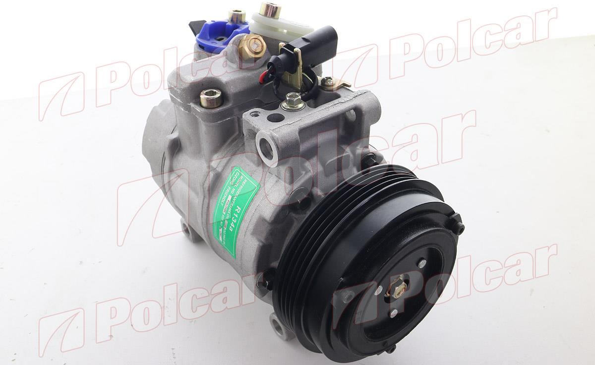 Компрессор кондиционера (новый) 1334KS-5 1334KS-5