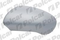 275954PE Polcar Крышка зеркала левая для 