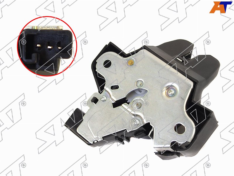Замок крышки багажника TOYOTA COROLLA 13-19 ST-393-0009 ST-393-0009
