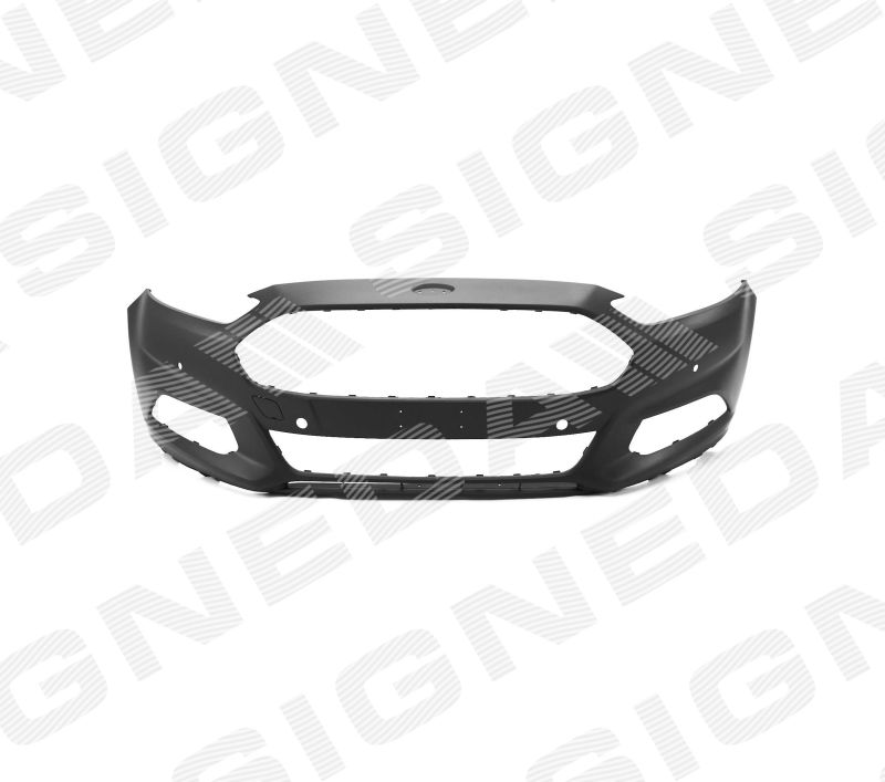 PFD04383(K)BB Signeda Бампер пер.с отв.под дач. для 