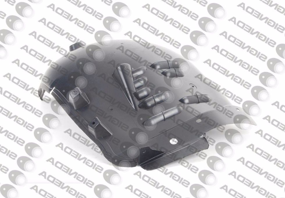 Подкрылок передний правый передняя часть 2002-2005г PBZ11035AR