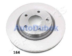 DI164 Japan Parts Тормозной диск передний для 