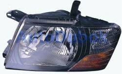 Фара под корректор левая 2000-2002г 214-1159L-LDEM2 214-1159L-LDEM2