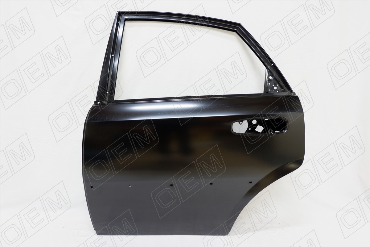 Дверь задняя левая  OEM0010DZL OEM0010DZL