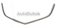 HDACR03-122H Honda Молдинг решетки радиатора хром для 