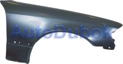 Крыло правое без отверстия под повторитель MD06-016-A1 MD06-016-A1