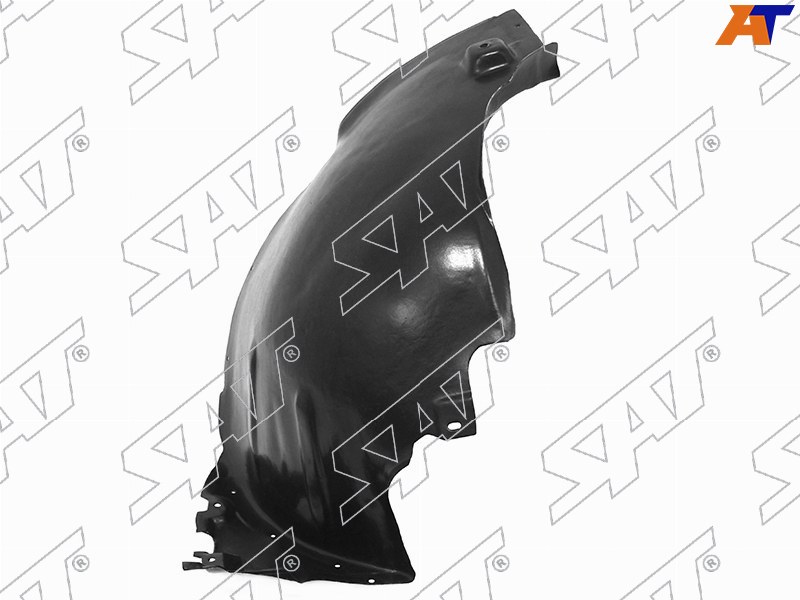 ST-MD69-016L-1 Sat Подкрылок MERCEDES X164 06- RH перед (пр-во Тайвань) для 