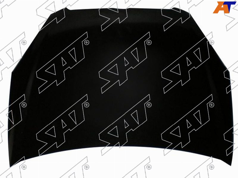 Капот HYUNDAI ACCENT 06-10 (пр-во Тайвань) ST-HNA5-015-0 ST-HNA5-015-0