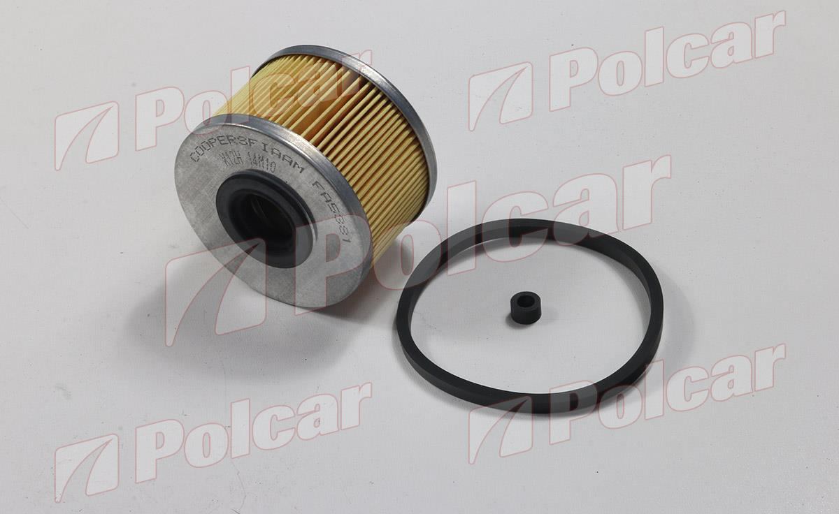 FA5381 Polcar Топливный фильтр для 