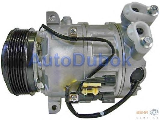 Компрессор кондиционера 4.4 VVXC905-970 VVXC905-970