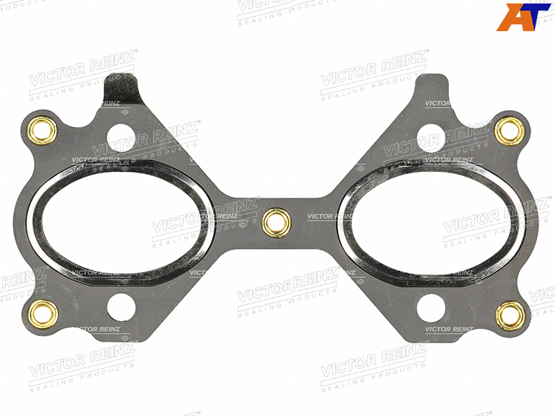 71-39388-00 Victor Reinz Прокладка выпускного коллектора BMW 3(E90)/5(E60)/X5(E70) M57D30 для 