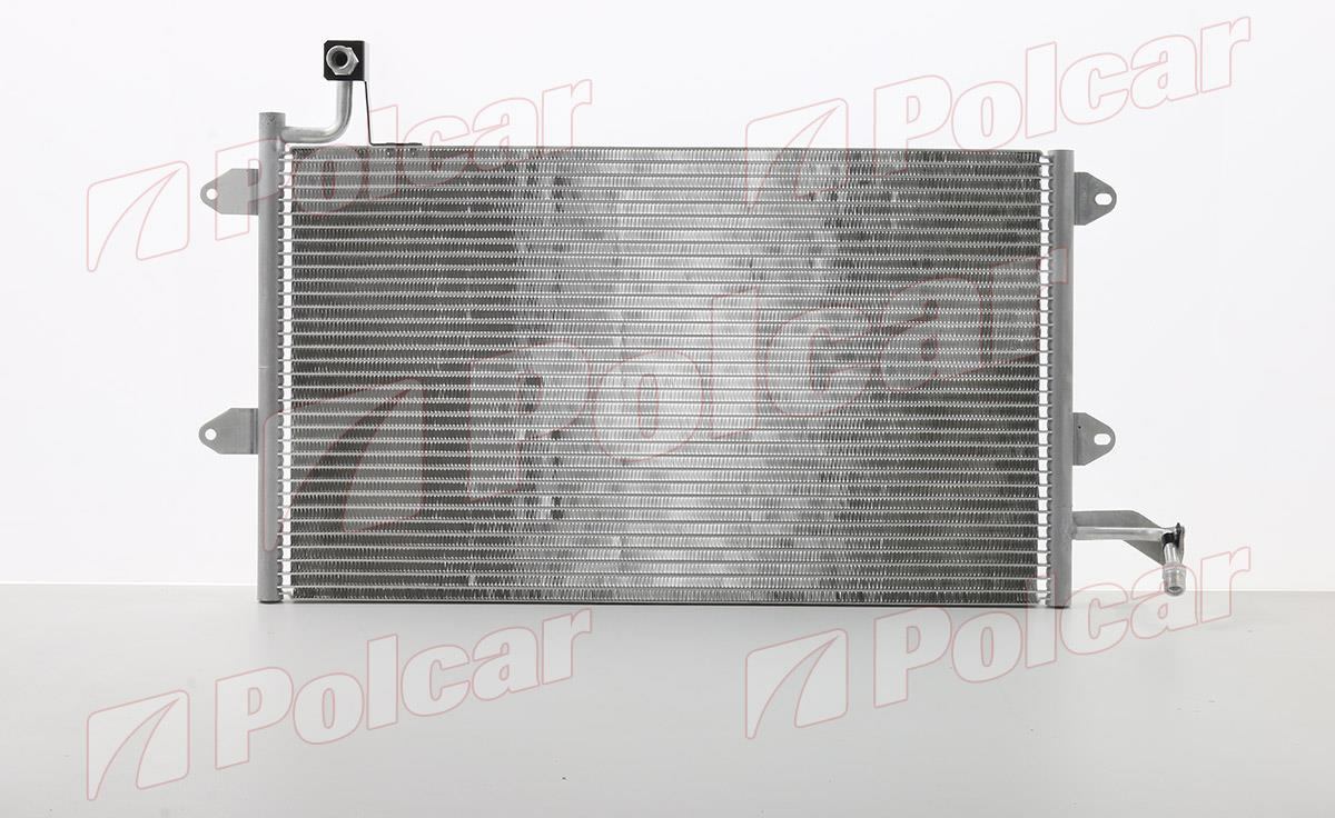 Радиаторы кондиционера 9538K8C1 9538K8C1