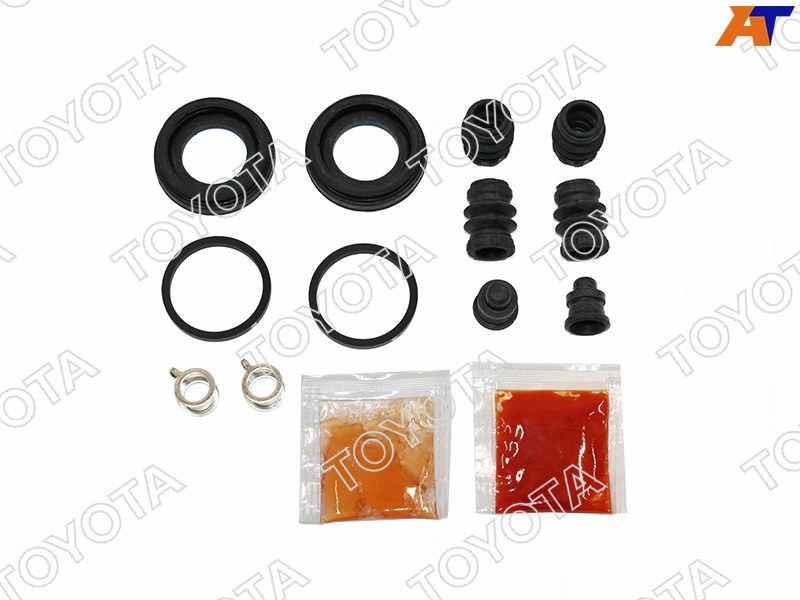 04479-52190 Toyota Ремкомплект суппорта RR TOYOTA BELTA,RACTIS,YARIS 05- для 