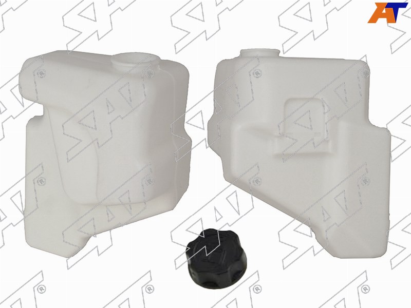 ST-TYL5-102-0 Sat Бачок расширительный TOYOTA CAMRY 06-11/LEXUS ES 06-12 для 