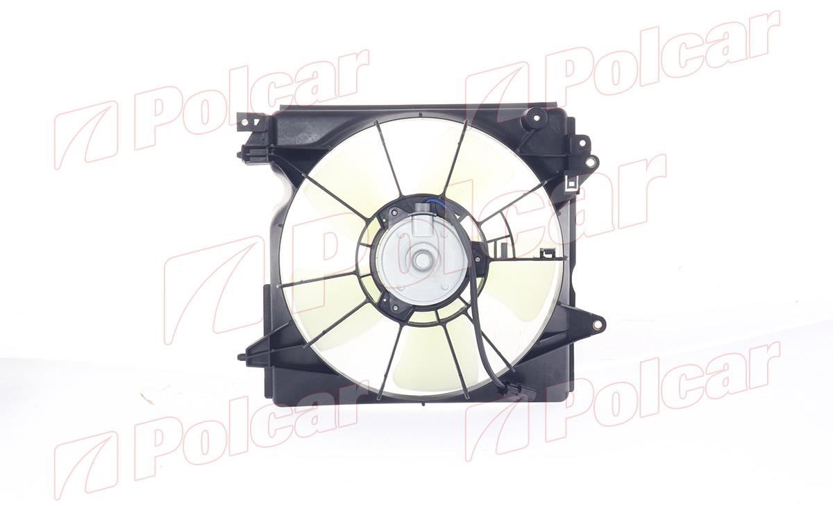 Вентиляторы с корпусом/кронштейном 38C123W1 38C123W1