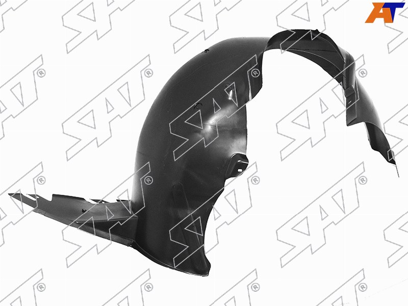 Подкрылок VW POLO 09-20 RH ST-VWP5-016L-1-CN ST-VWP5-016L-1-CN