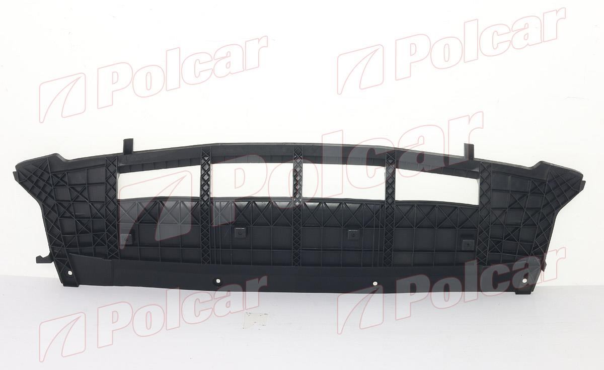 136534-7 Polcar Защита бампера нижняя для 
