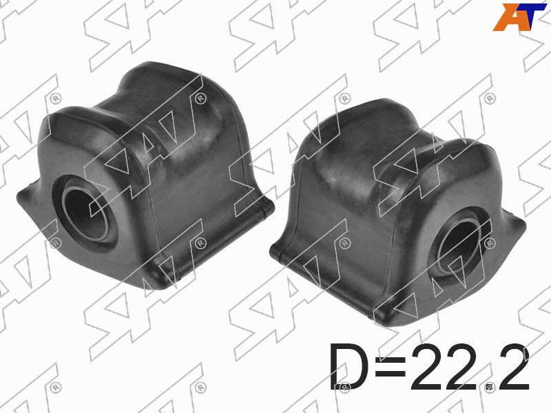 ST-48815-47030 Sat Втулка переднего стабилизатора (комплект )D=22.2 TOYOTA TOYOTA RAV4/SCION TC 05-/PRIUS 09- RH=LH для 