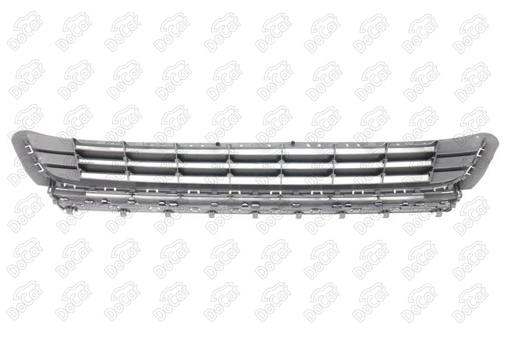 Решётка бампера переднего VW Golf 7 2012-2017 5G08536779B9-DCR 5G08536779B9-DCR