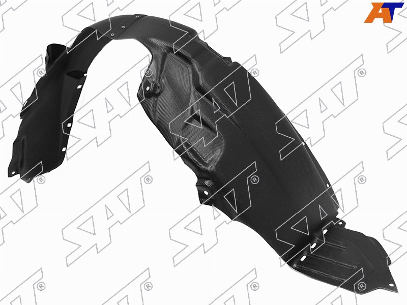 Подкрылок KIA RIO 15-17 LH ST-11-0233 ST-11-0233