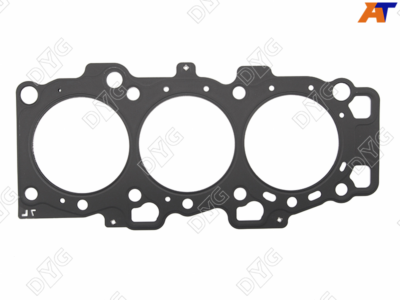 2231137310M Dyg Прокладка ГБЦ  HYUNDAI SANTA FE 00-/SONATA 01-/KIA SPORTAGE 04- G6BA 2,7 LH металл для 