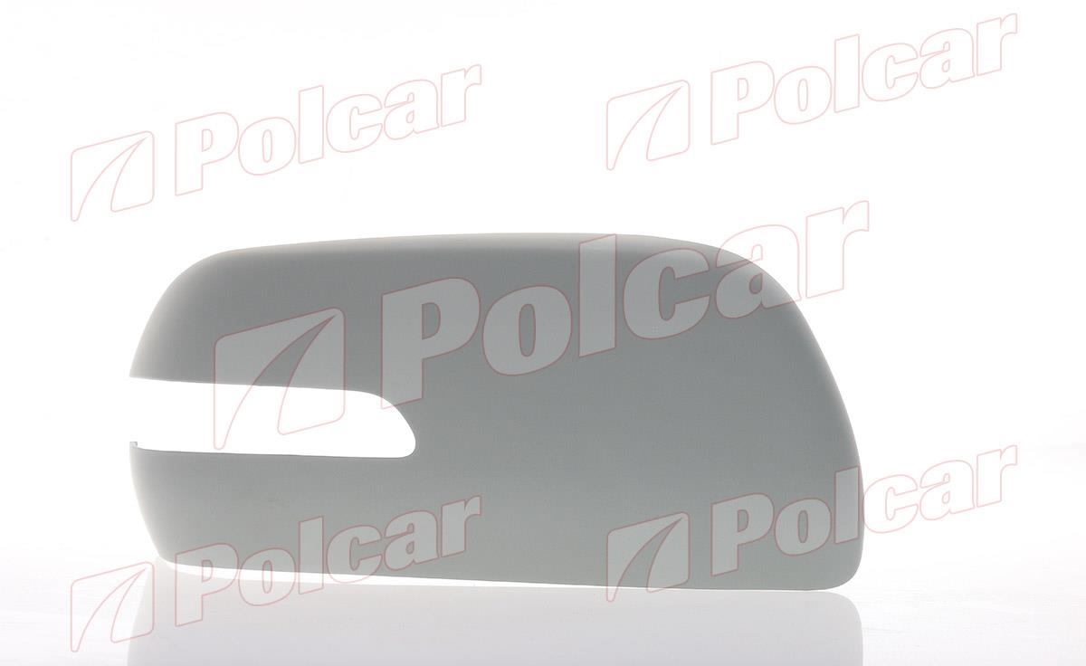 742655PE Polcar Корпус зеркала внешнего правый для 