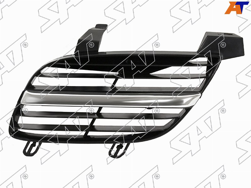 Решетка радиатора NISSAN ALMERA 00-03 LH ST-17-0074 ST-17-0074