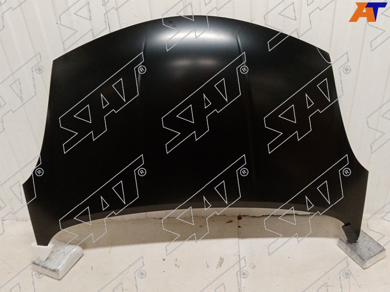 D10-ST-DTE1-015-0-U002 Sat Капот NISSAN NOTE 05-09 под цельную решетку LHD (уценка на 10%) для 