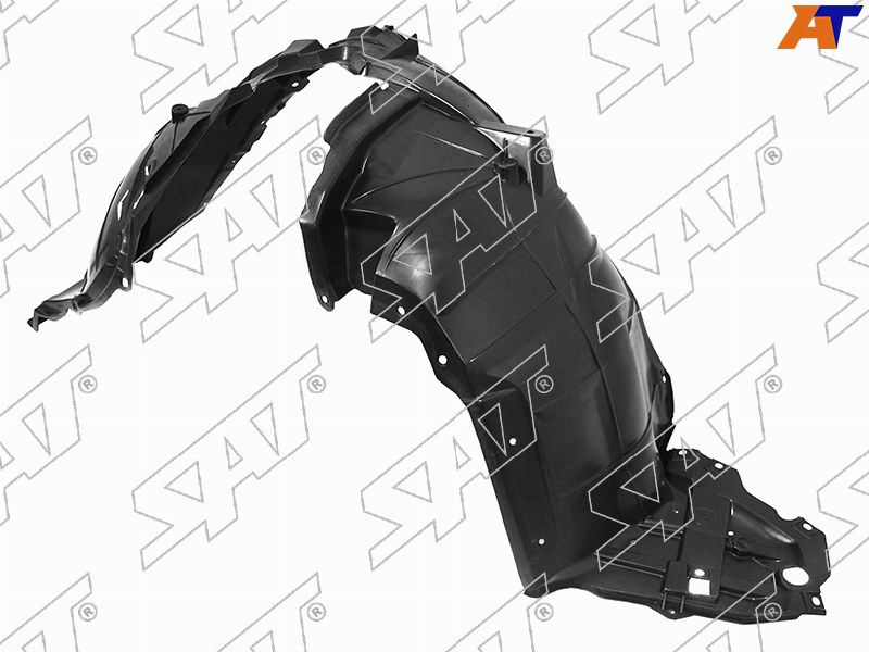 ST-DT66-016L-D2 Sat Подкрылок NISSAN QASHQAI 17- LH для 