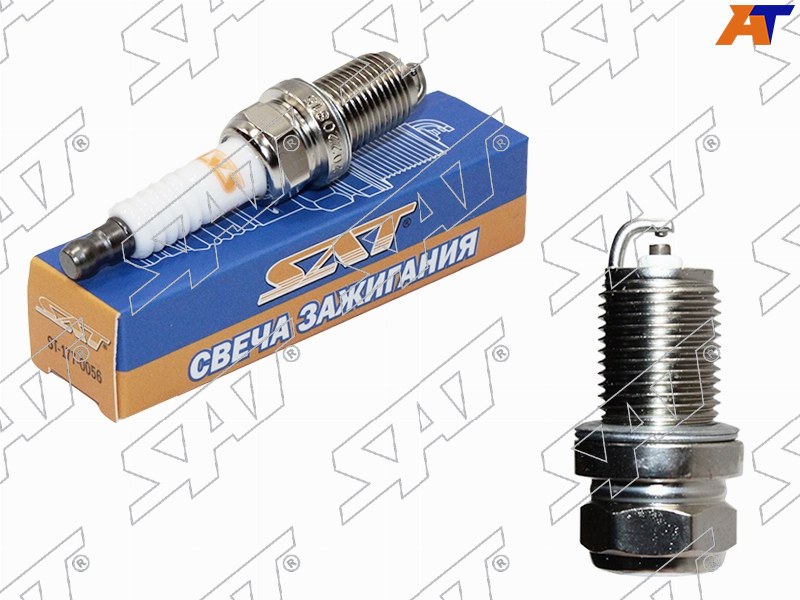 ST-177-0056 Sat Свеча зажигания TOYOTA ALLION/ALTEZZA/AVENSIS/PREMIO/PLATZ/YARIS 00- для 